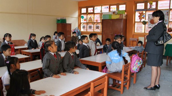 Chimbote:pensiones de marzo si se efectuarán en colegios particulares pese a que no hubo clases