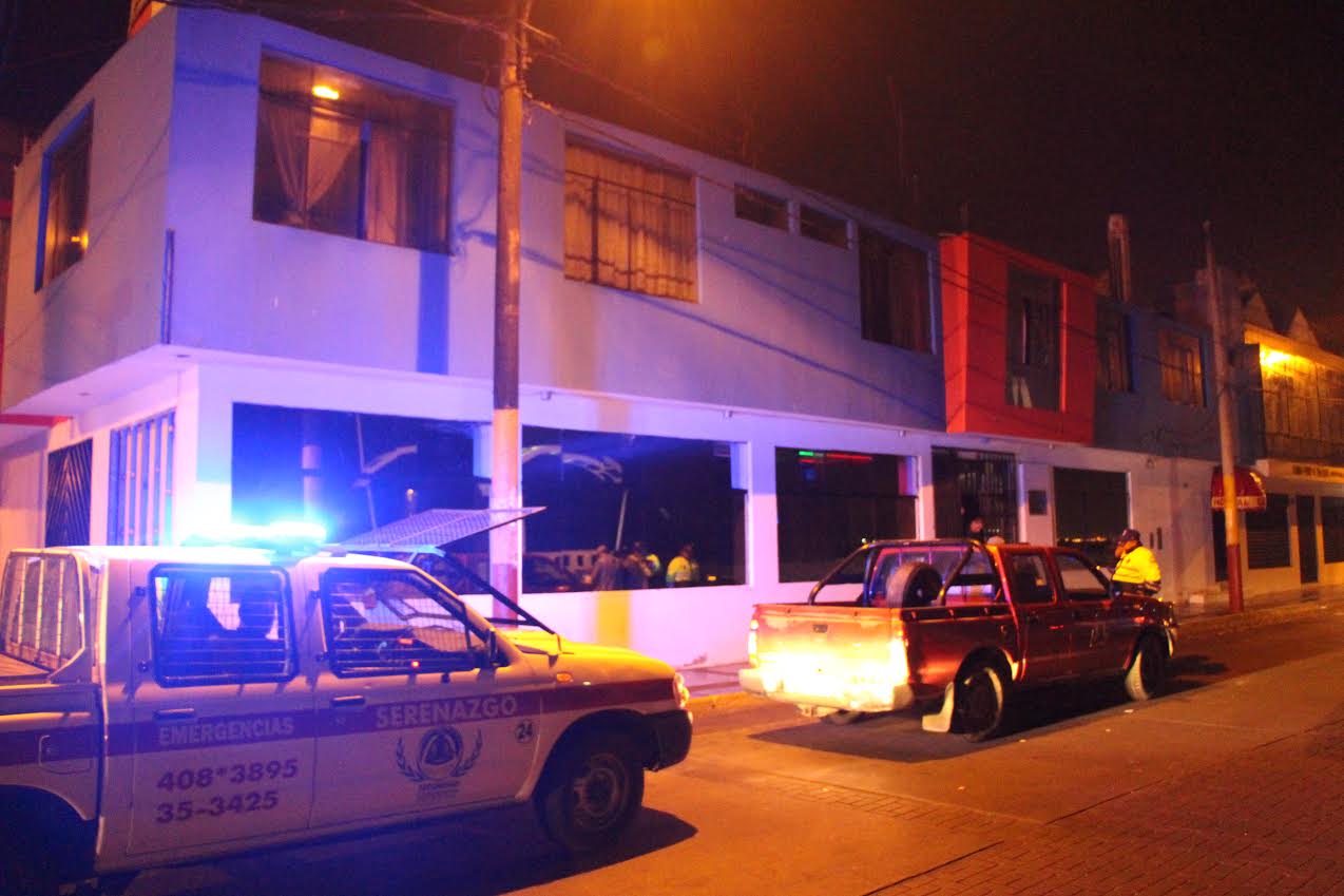  Municipalidad provincial clausura definitivamente discoteca del malecón Grau