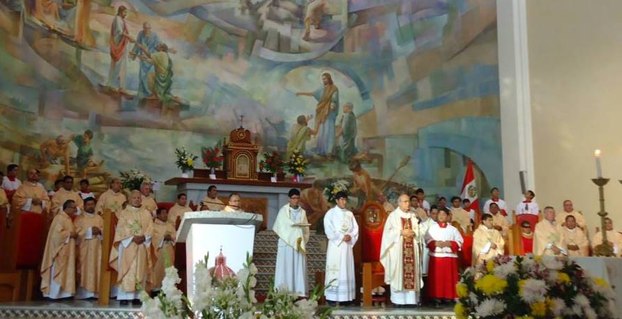  Clausura del Año de la Fe en la Diócesis de Chimbote