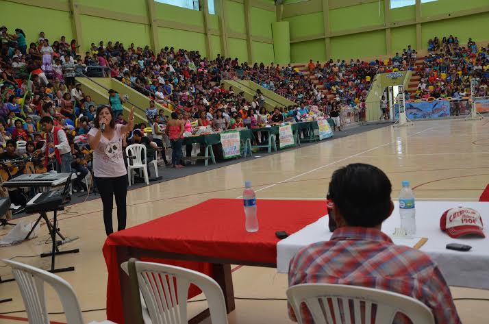Tres mil niños concluyeron participación en Talleres Productivos de verano