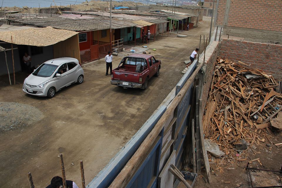 Chimbote: multan y clausuran local usado para construir y reparar embarcaciones