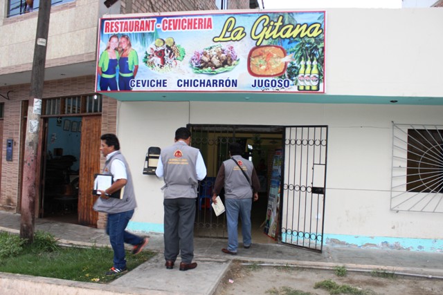 Chimbote: Vuelven a clausurar locales que tienen fachada de cevichería en “El Acero”, pero son antros