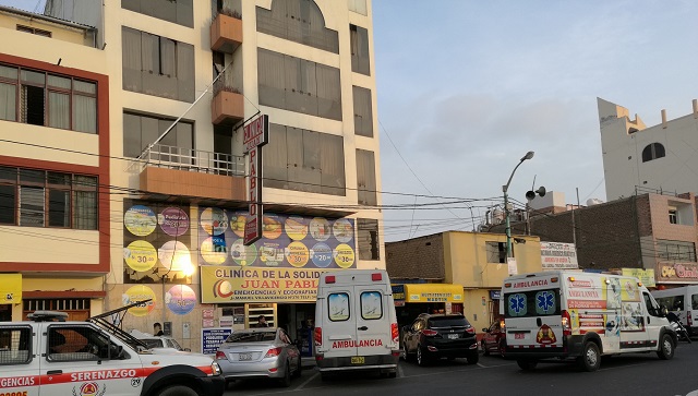 Chimbote: Agricultor se resiste a que le roben su carro y delincuentes lo balean en Cascajal