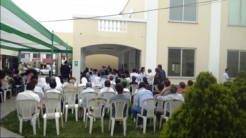 Maternidad de María de Chimbote inauguró moderna clínica