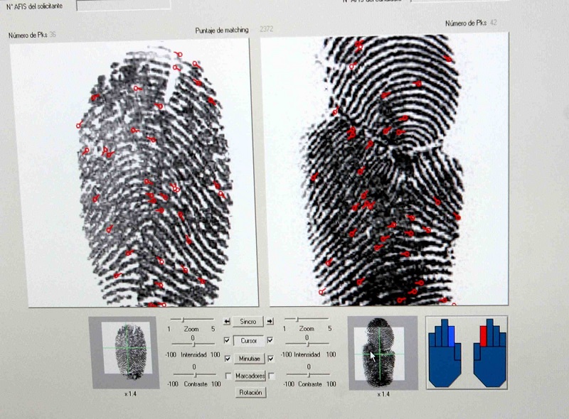 Evitemos comprar chips telefónicos en la calle por clonación de huellas dactilares