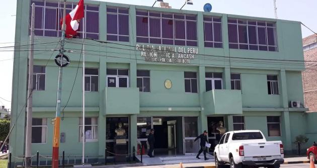 Más de mil 800 policías darán seguridad durante segunda vuelta y referéndum en Áncash