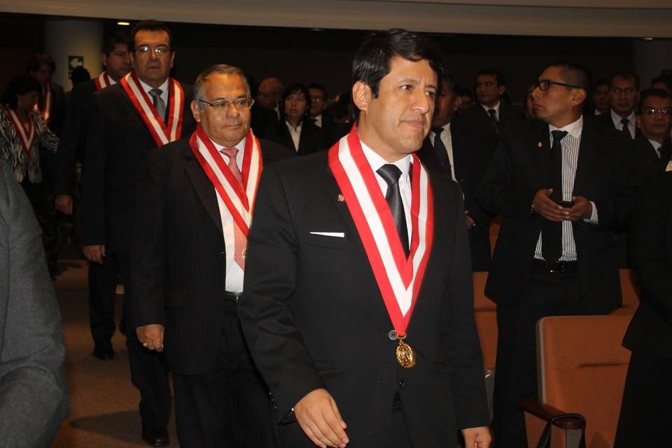 Presidente del CNM y una comitiva de consejeros llegarán a Chimbote este lunes