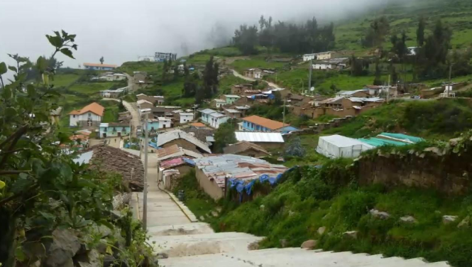 Áncash: advierten situaciones irregulares en obra de reconstrucción con cambios en Cochapetí- Huarmey