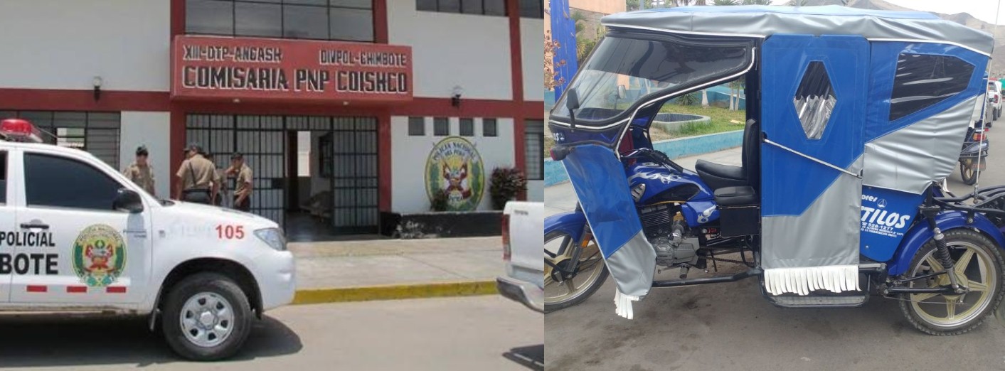 Coishco: detienen a mujer que usaba a su menor hijo para transportar ketes de PBC