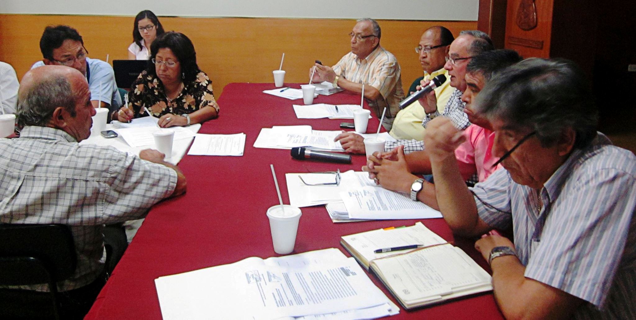 Sociedad civil de Chimbote se reunirá con autoridades administradoras del agua