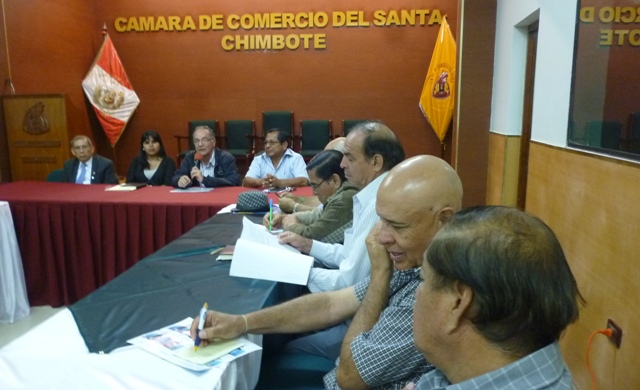 Miembros de Codescsar exigen a consejero regional velar por gobernabilidad en Áncash