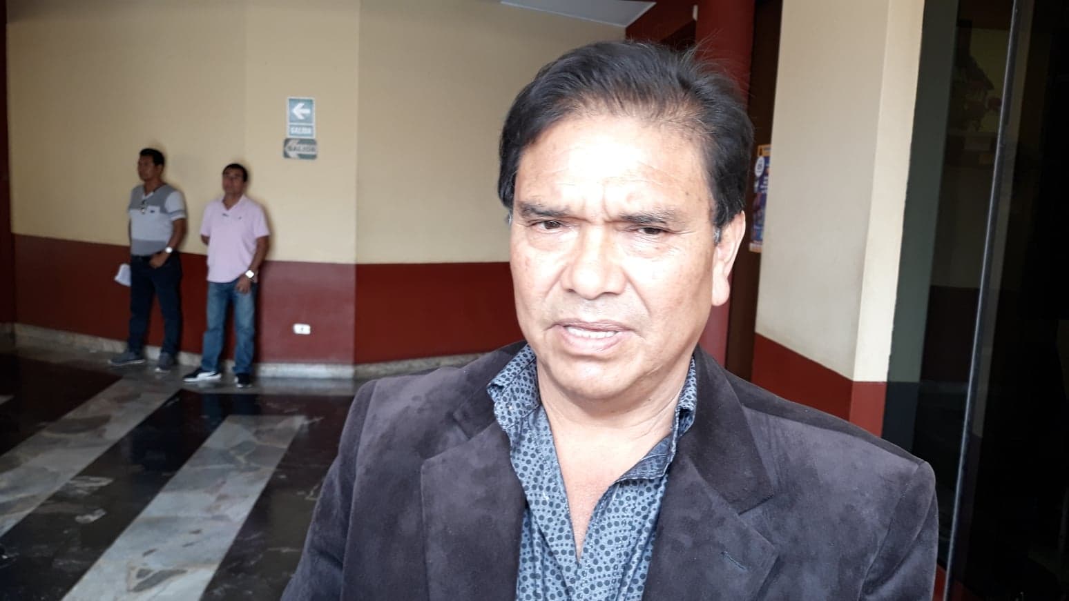 Esperan que se descubra a responsables del robo sistemático de 47 laptops en colegio de Rinconada