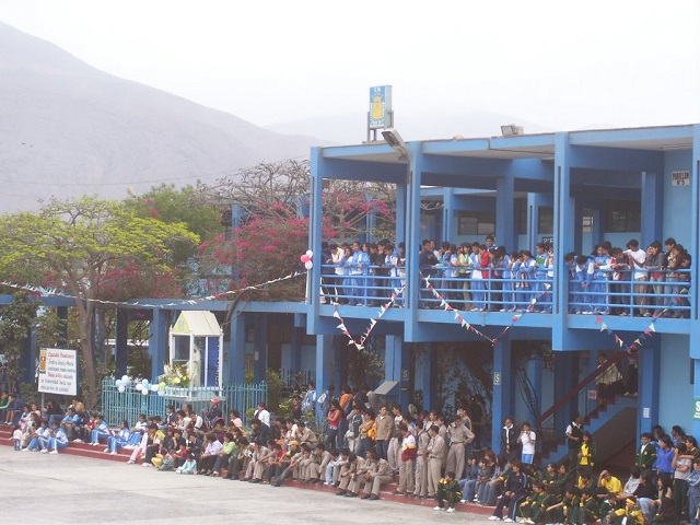 Chimbote: Fiesta de reencuentro de promociones del colegio Inmaculada se realizaría en otro local