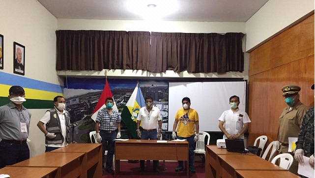 Nuevo Chimbote: demandan ventiladores mecánicos y equipos de protección personal para Hospital Regional