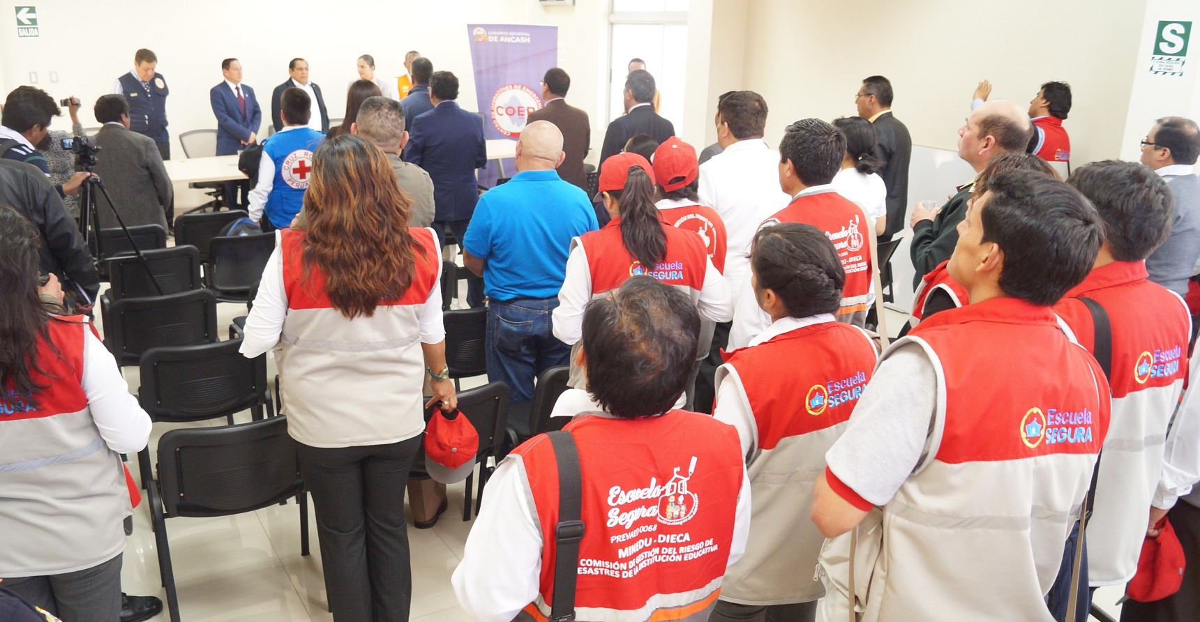 Áncash: COER sesionará el 30 de noviembre con delegados de toda la región