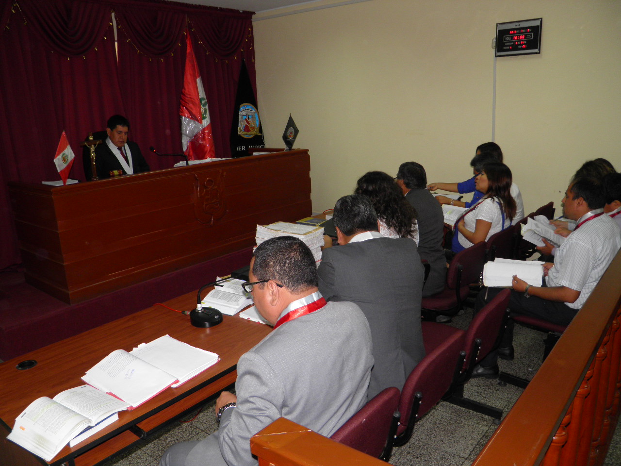 Caso Cofimaster: Archivan delito de colusión para exfuncionarios de Chinecas 