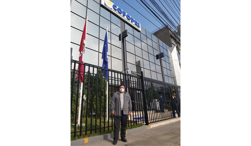 Municipalidad y COFOPRI firmarán convenio para titulación de 35 mil familias