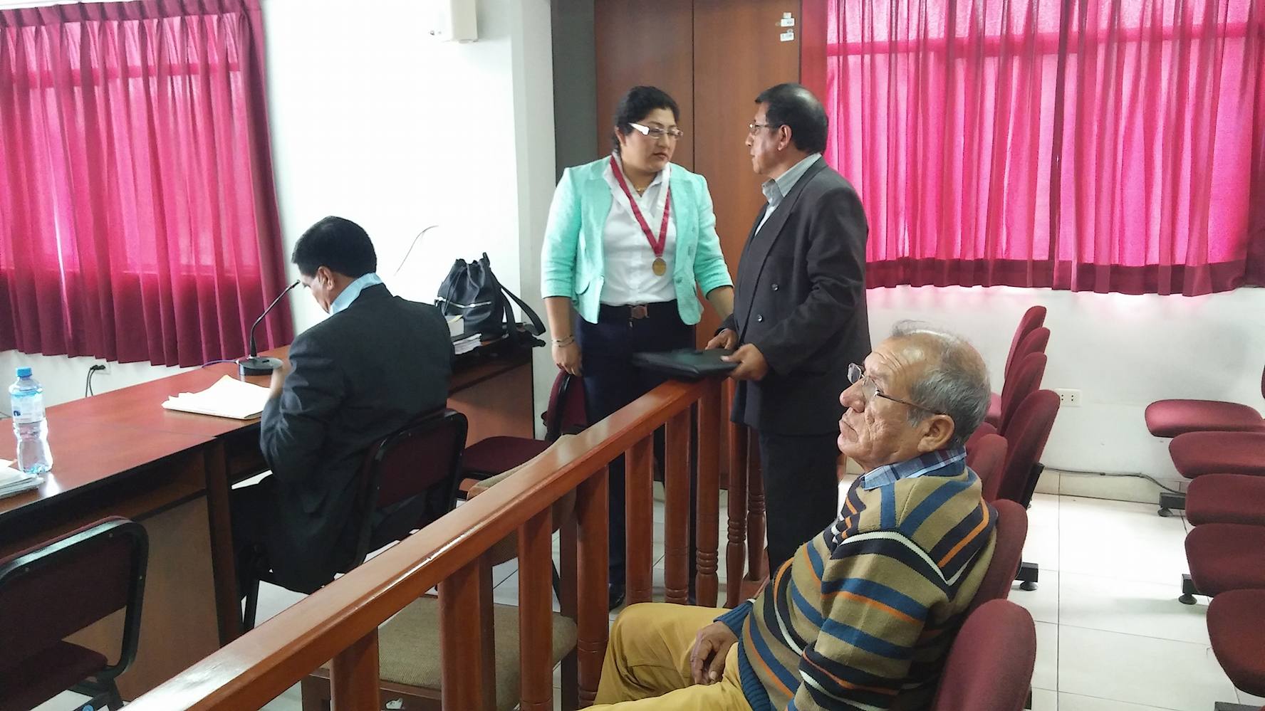 Chimbote: Suspenden audiencia por presunta coima en la UNS 