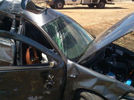 Coishco: Mujer pierde la vida en trágico accidente vehicular 