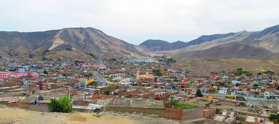 Cenepred advierte en su informe que el distrito de Coishco se encuentra en zona de riesgo