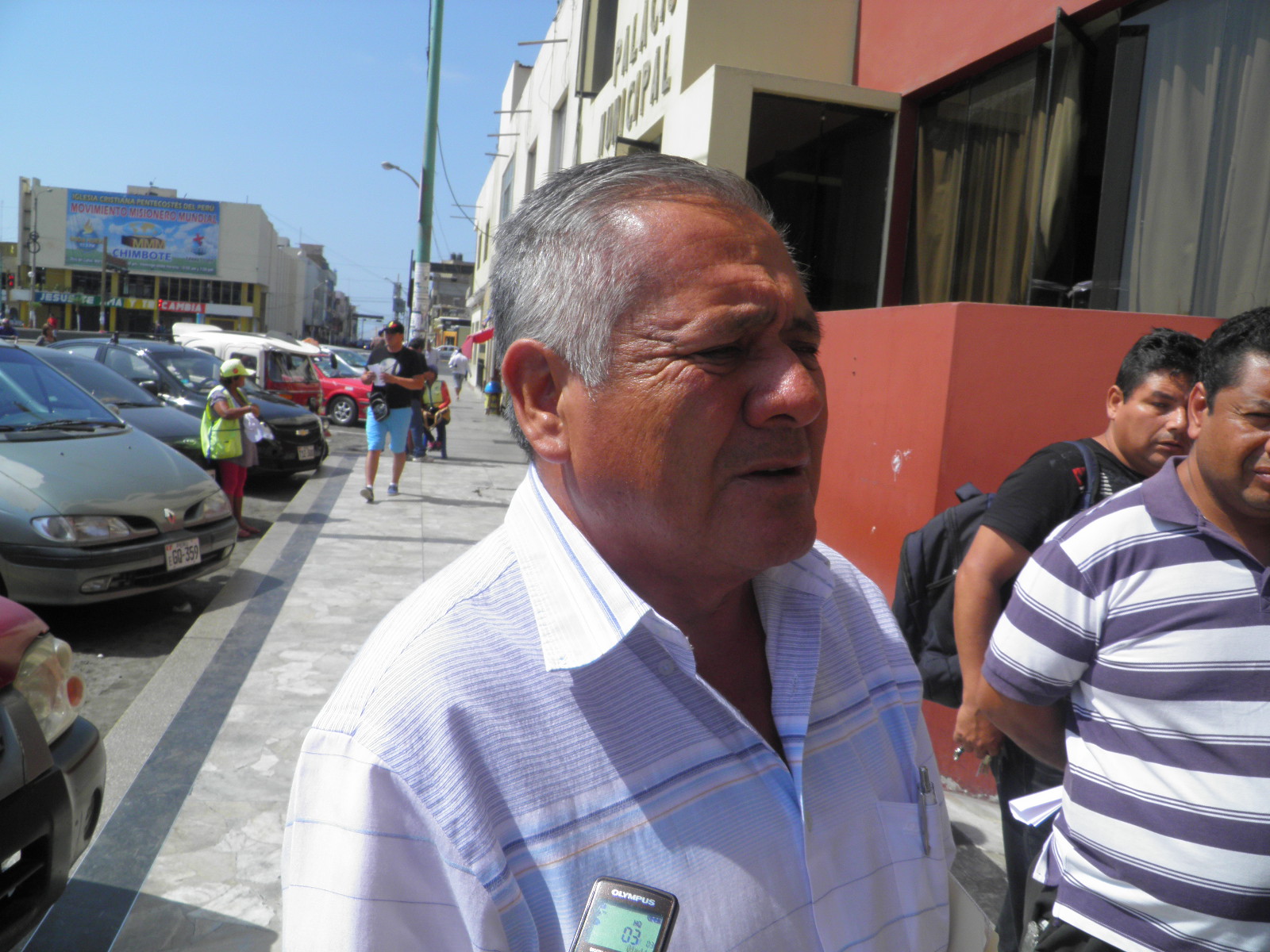 Coishco: presupuesto por canon minero se redujo en poco más del 50 por ciento