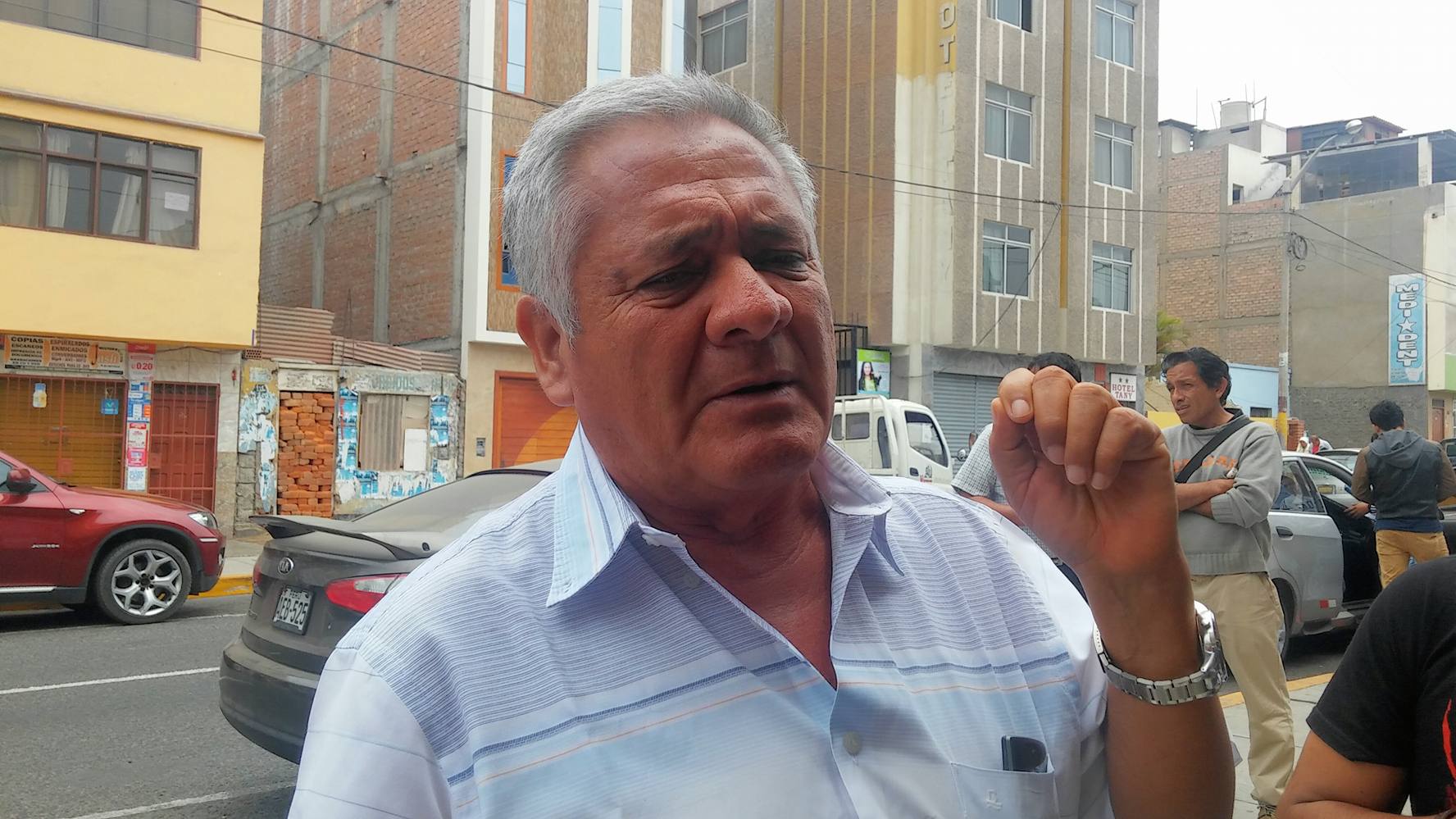 Reducirán personal del municipio de Coishco por falta de presupuesto