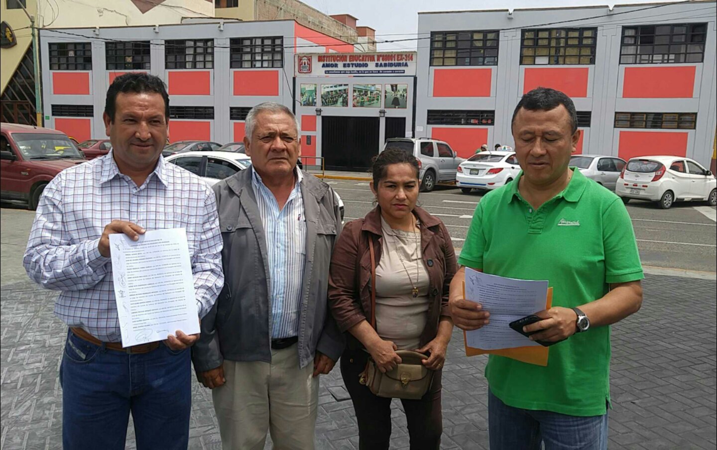 Coishco: pesquera Austral firma acta para no invadir áreas  intangibles de “Los Chungales”