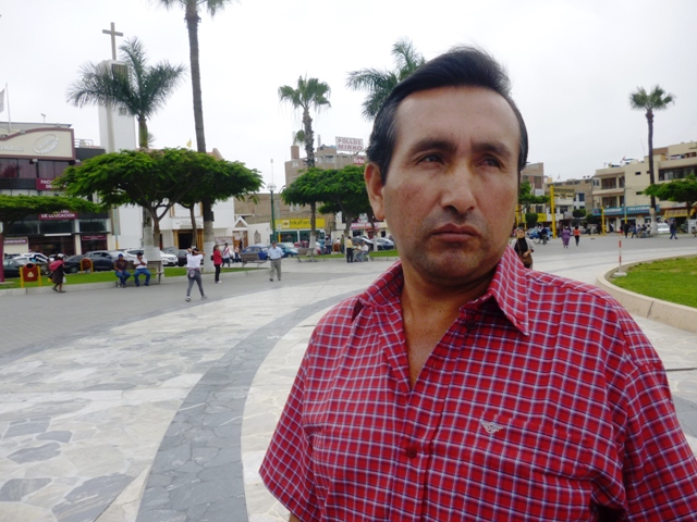 Coishqueño acusado injustamente de asesinar al padre Sandro Dordi pide al Estado reparar el daño causado