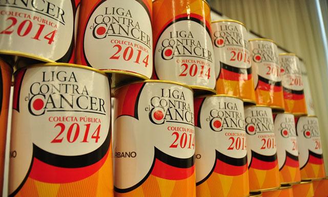 Este 17 y 18 se realiza Colecta Pública Nacional de la Liga Contra el Cáncer