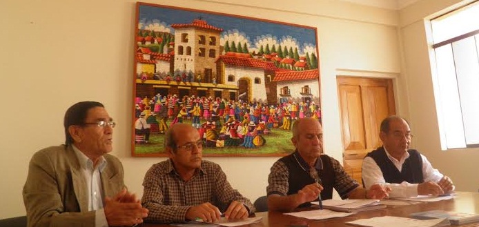 En movilización colectivo ciudadano exigirá resultado de investigación por actos de corrupción en Áncash