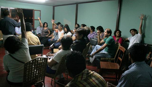 Colectivo ciudadano se pronuncia en defensa de la vida, contra la corrupción y  la impunidad