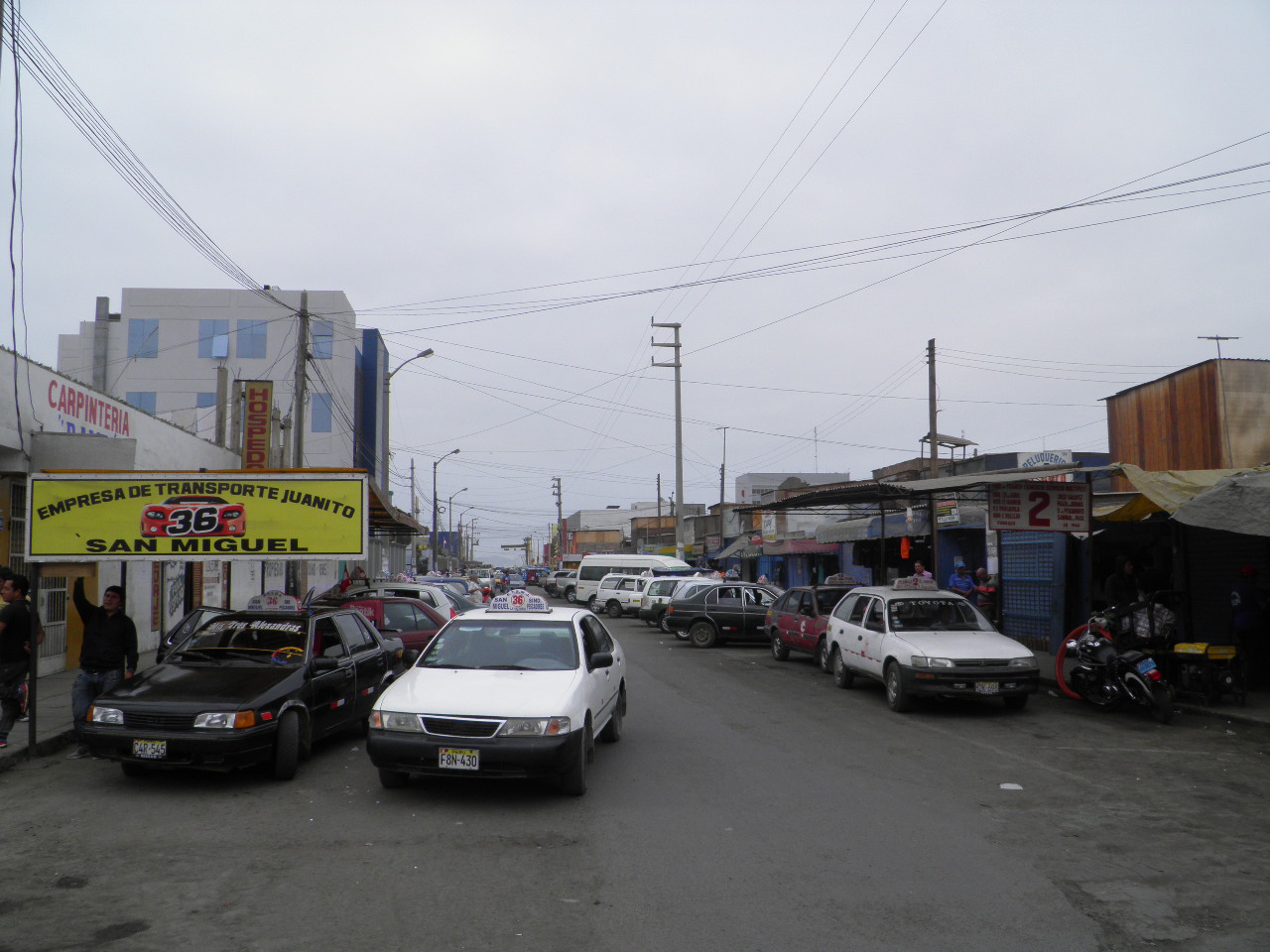 Chimbote: Empresas de colectivos del casco urbano serán reubicadas en la avenida Buenos Aires 