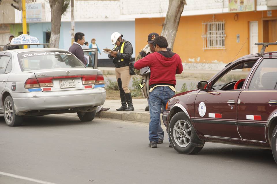 Chimbote: Cancelarán permiso a empresas de transporte público por incumplir rutas  