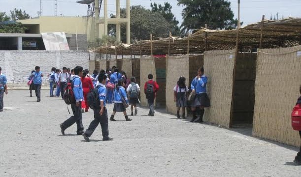 Proyectan terminar reconstrucción del emblemático colegio República Argentina