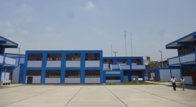 Colegio Julio C. Tello podría ser cerrado por falta de alumnado