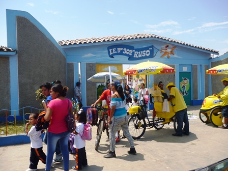 Lunes 10 de marzo será inicio del año escolar 2014