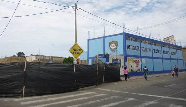  Exigen informe detallado de obras paralizadas en Ancash