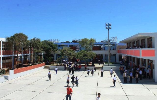 Nuevo Chimbote: Intervienen a alumno del “Yugoslavo” con marihuana en su mochila 