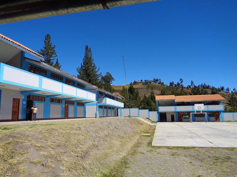 Colegio Agropecuario de Pallasca será sede del examen Beca 18 – 2017