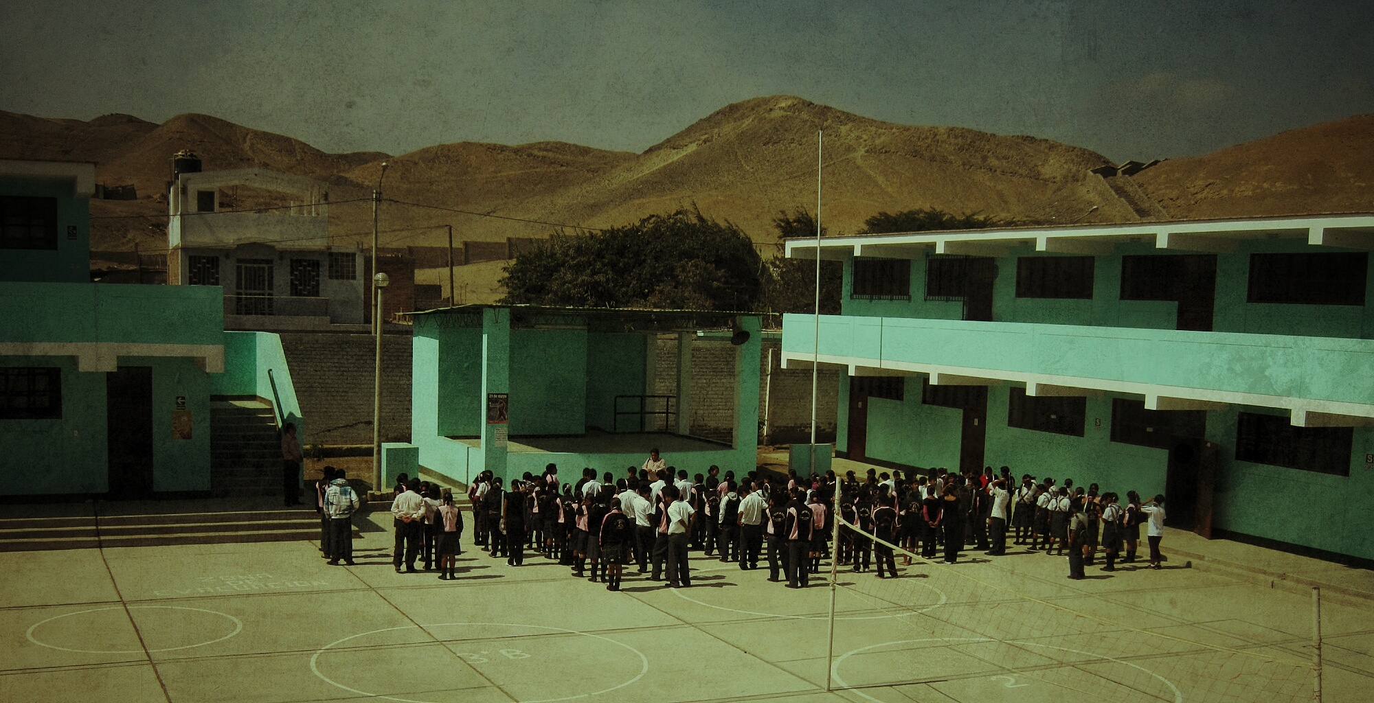 Huarmey: colegios recibirán a escolares pese a que no fueron refaccionados tras ‘El Niño Costero’