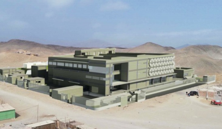 Áncash: en marzo culmina expediente técnico para iniciar la construcción del hospital de Huarmey 