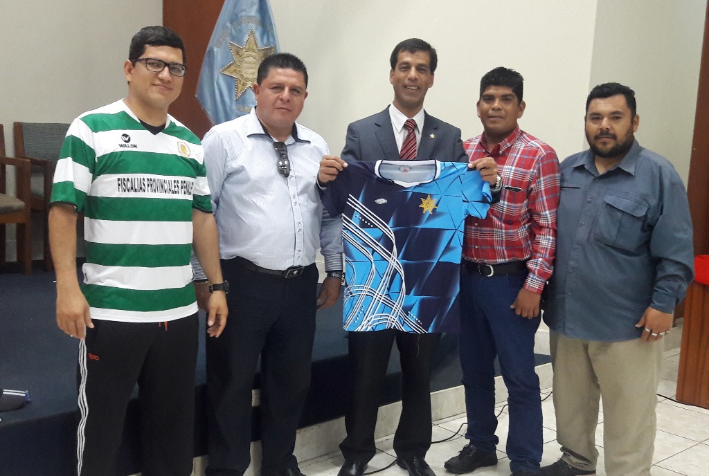 Olimpiadas intercolegios profesionales se realizará en Chimbote