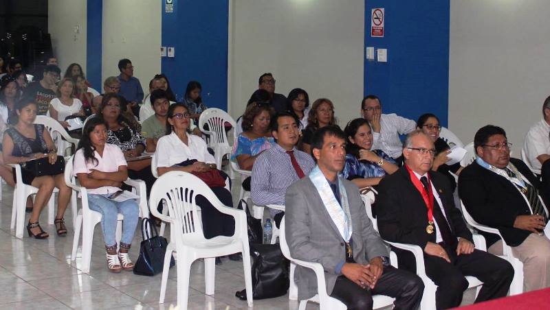 Sede de la Academia de la Magistratura en Chimbote se inaugura el 10 de abril
