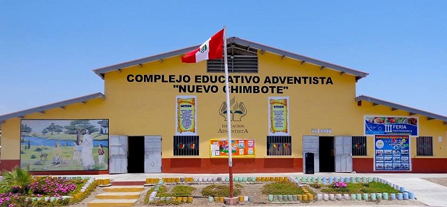 Asaltan colegio en Nuevo Chimbote y se llevan más de 28 mil soles en equipos y en efectivo