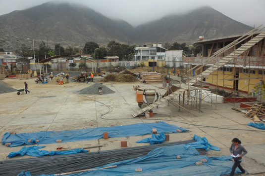 Ministerio de Educación destina partidas a regiones para mejorar 800 colegios