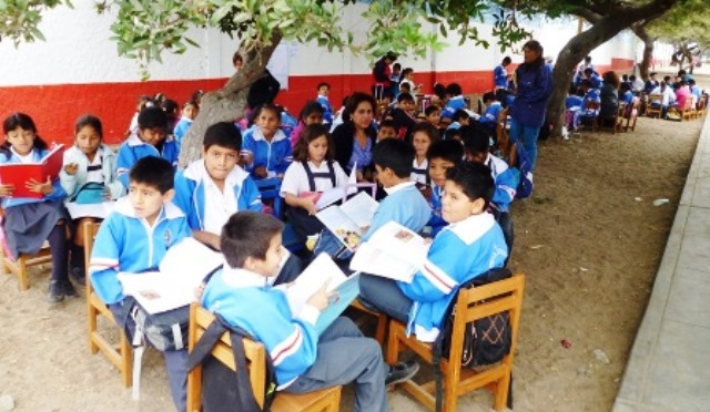  Más de 560 alumnos del “Argentino” no tienen ambientes donde estudiar