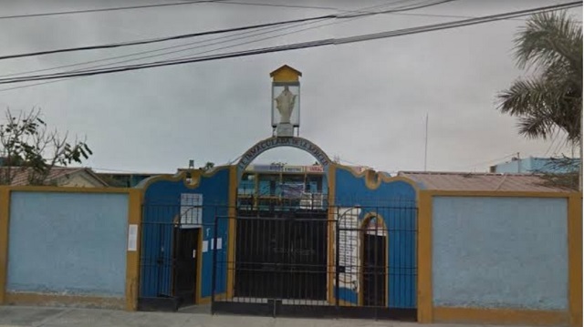 Entregan información técnica a Pronied para construcción de colegio “Inmaculada de la Merced”