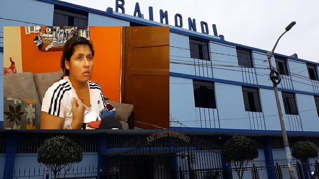 Madre de familia denuncia bullying contra su hijo de 6 años en colegio parroquial de Chimbote