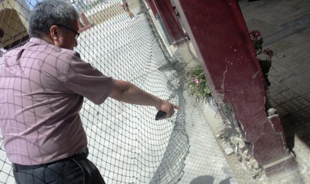 Chimbote: infraestructura deteriorada en establecimientos, colegios y pesqueras