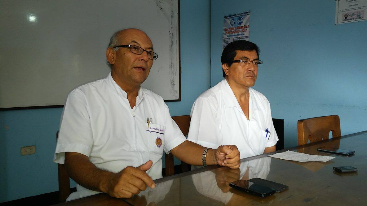 Denunciarán a Waldo Ríos por designar odontólogos como directores de hospitales de Casma y Huarmey